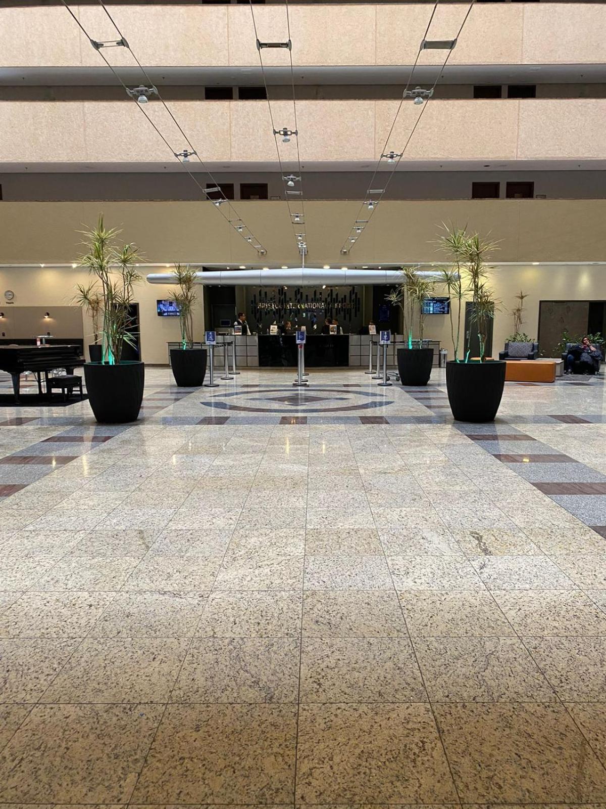 International Airport Flat - Guarulhos Quarto 1267 Exterior foto