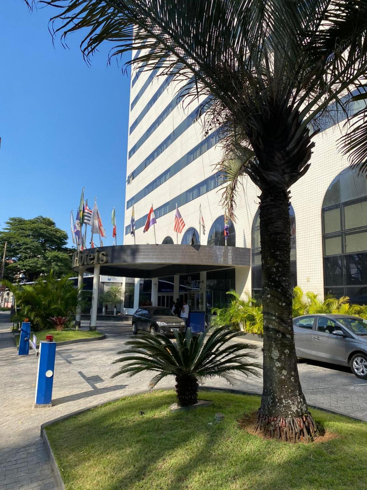 International Airport Flat - Guarulhos Quarto 1267 Exterior foto